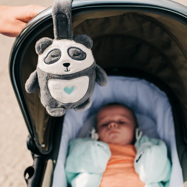 Tommee Tippee Ayuda Para Dormir Y Permanecer Dormido Grofriend Recargable, Pip The Panda Con Ayuda Para Dormir Mini-Grofriend Pip The Panda 2 Tommee Tippee Ayuda Para Dormir Y Permanecer Dormido Grofriend Recargable, Pip The Panda Con Ayuda Para Dormir Mini-Grofriend Pip The Panda - Imagen 2