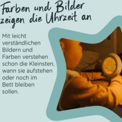 Tommee Tippee Entrenador De Sueño Groclock -Roba Ventas tommee tippee entrenador de sueno groclock a334368 4