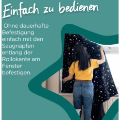 Tommee Tippee Estor Oscurecedor Portátil Sleeptime XL Negro -Roba Ventas tommee tippee estor oscurecedor portatil sleeptime xl negro a335461 2