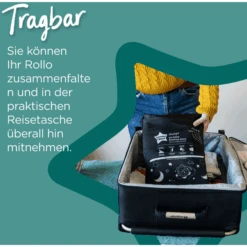 Tommee Tippee Estor Oscurecedor Portátil Sleeptime XL Negro -Roba Ventas tommee tippee estor oscurecedor portatil sleeptime xl negro a335461 4