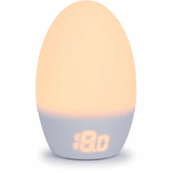 Tommee Tippee Luz Nocturna GroEgg2 Con Termómetro Ambiental Digital Y Cambio De Color
