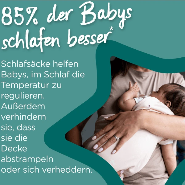 Tommee Tippee Saco De Dormir Infantil 1.0 TOG Forest Green 4 Tommee Tippee Saco De Dormir Infantil 1.0 TOG Forest Green - Imagen 4