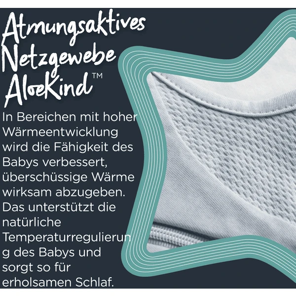 Tommee Tippee Saco De Dormir Para Bebés Original -Grobag 0-6 Meses Incl. Luz Nocturna GroEgg2 Con Digital Em Termómetro De Ambiente 5 Tommee Tippee Saco De Dormir Para Bebés Original -Grobag 0-6 Meses Incl. Luz Nocturna GroEgg2 Con Digital Em Termómetro De Ambiente - Imagen 5