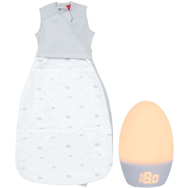Tommee Tippee Saco De Dormir Para Bebés Original -Grobag 0-6 Meses Incl. Luz Nocturna GroEgg2 Con Digital Em Termómetro De Ambiente 1 Tommee Tippee Saco De Dormir Para Bebés Original -Grobag 0-6 Meses Incl. Luz Nocturna GroEgg2 Con Digital Em Termómetro De Ambiente
