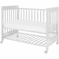 Treppy® Cuna Colecho Dreamy Plus 3 Blanco 60 X 120 Cm -Roba Ventas treppy cuna colecho dreamy plus 3 blanco 60 x 120 cm a271603 3