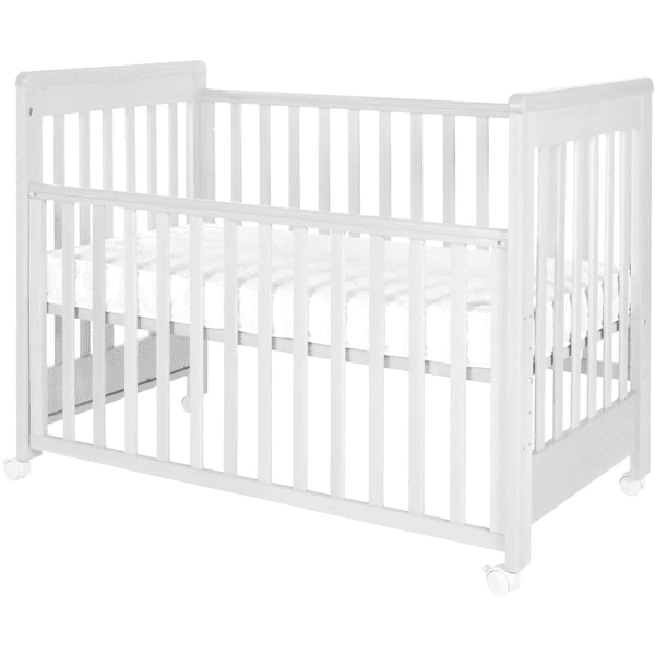 Treppy® Cuna Dreamy Plus 2 Woody Gris 60 X 120 Cm 4 Treppy® Cuna Dreamy Plus 2 Woody Gris 60 X 120 Cm - Imagen 4