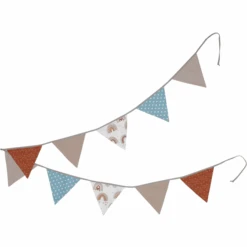 Ullenboom Cadena De Banderines Y Guirnalda De Tela 325 Cm (10 Banderines) Arco Iris -Roba Ventas ullenboom cadena de banderines y guirnalda de tela 325 cm 10 banderines arco iris a320986 4