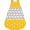 ULLENBOOM ® Saco De Dormir Elefante Amarillo