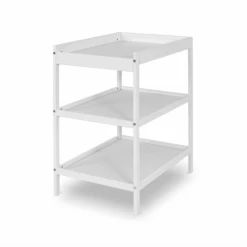 Urra Estante Cambiador Pino Blanco -Roba Ventas urra estante cambiador pino blanco a404121 3