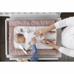 Vinter& Bloom Cambiador Nordic Hoja Misty Rosa -Roba Ventas vinter bloom cambiador nordic hoja misty rosa a401056 1