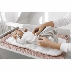 Vinter& Bloom Cambiador Nordic Hoja Misty Rosa -Roba Ventas vinter bloom cambiador nordic hoja misty rosa a401056 3