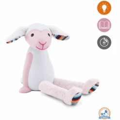 Zazu ™ Aleta - Luz Nocturna / Lámpara De Lectura Azul -Roba Ventas zazu aleta luz nocturna lampara de lectura azul a298266 2