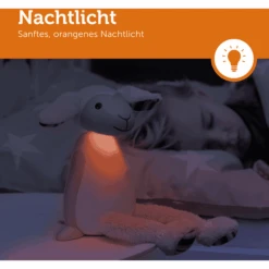 Zazu ™ Aleta - Luz Nocturna / Lámpara De Lectura Gris 9 Zazu ™ Aleta - Luz Nocturna / Lámpara De Lectura Gris -Roba Ventas zazu aleta luz nocturna lampara de lectura gris a298146 4