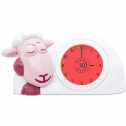 ZAZU Entrenador De Sueño Sam Y Noche Rosa Pálido 8 ZAZU Entrenador De Sueño Sam Y Noche Rosa Pálido -Roba Ventas zazu entrenador de sueno sam y noche rosa palido a143224 3