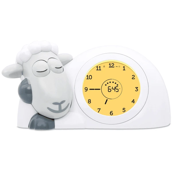 ZAZU Entrenador De Sueño Y Luz Nocturna Sam, Gris. 3 ZAZU Entrenador De Sueño Y Luz Nocturna Sam, Gris. - Imagen 3