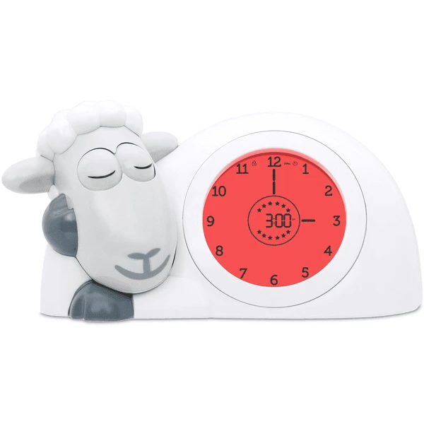 ZAZU Entrenador De Sueño Y Luz Nocturna Sam, Gris. 4 ZAZU Entrenador De Sueño Y Luz Nocturna Sam, Gris. - Imagen 4