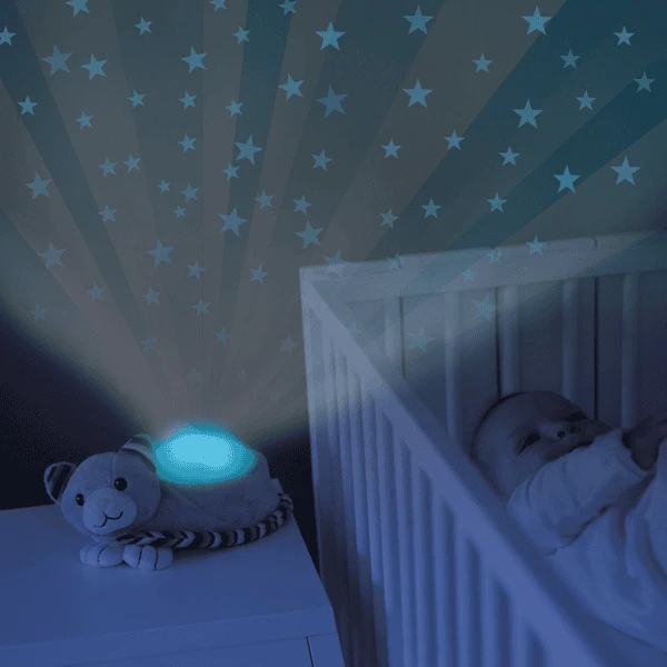 ZAZU Kiki - Proyector De Estrellas Con Sonido 2 ZAZU Kiki - Proyector De Estrellas Con Sonido - Imagen 2