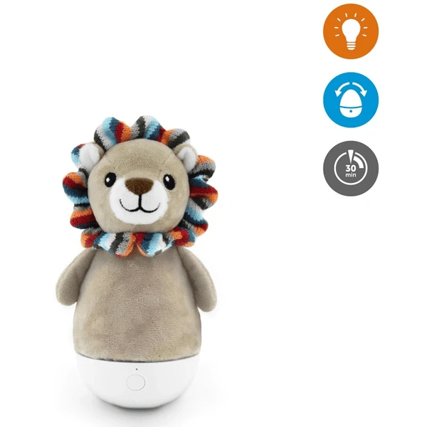 ZAZU Luz Nocturna Leo Lex 3 ZAZU Luz Nocturna Leo Lex - Imagen 3