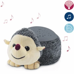 ZAZU Proyector De Estrellas Harry El Erizo Con Sonidos Relajantes -Roba Ventas zazu proyector de estrellas harry el erizo con sonidos relajantes a278074 3