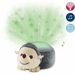 ZAZU Proyector De Estrellas Harry El Erizo Con Sonidos Relajantes -Roba Ventas zazu proyector de estrellas harry el erizo con sonidos relajantes a278074 4