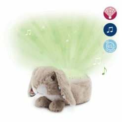 ZAZU Proyector De Estrellas Ruby The Rabbit Con Sonidos Relajantes -Roba Ventas zazu proyector de estrellas ruby the rabbit con sonidos relajantes a278072 4