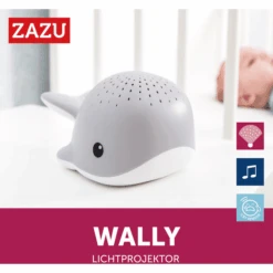 ZAZU Proyector De Luz Wally En Gris 7 ZAZU Proyector De Luz Wally En Gris -Roba Ventas zazu proyector de luz wally en gris a298658 2